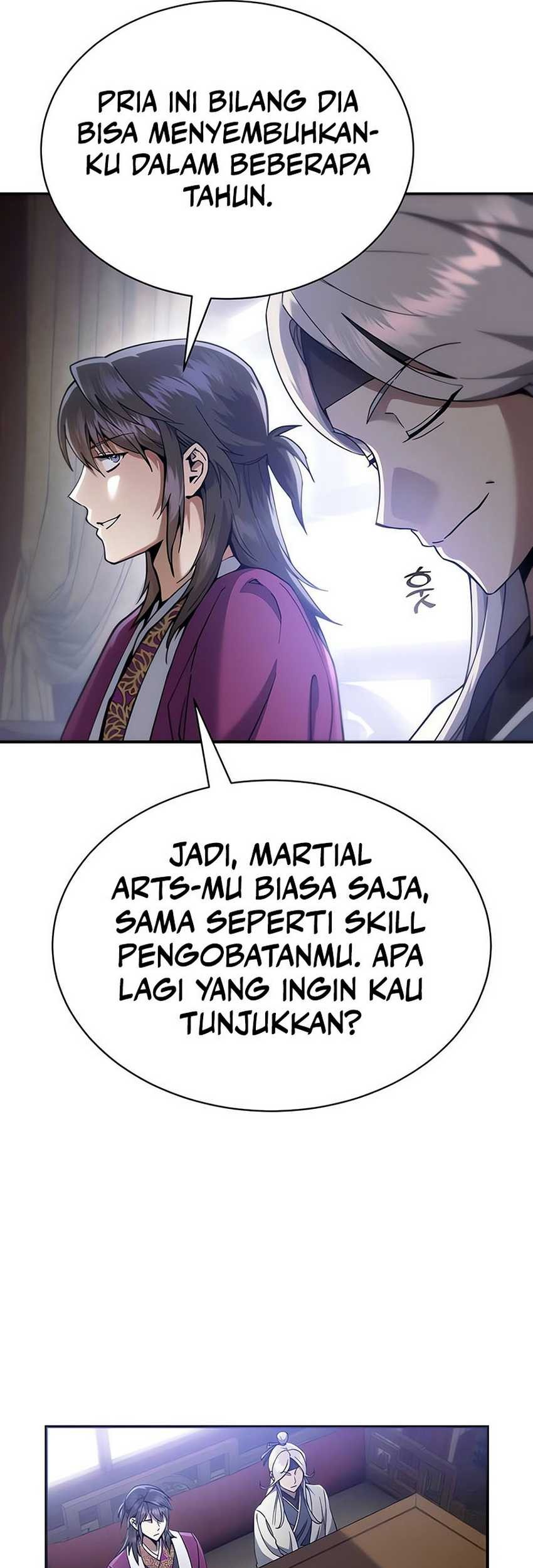 The Heavenly Demon Wants a Quiet Life Chapter 18 - halaman 10