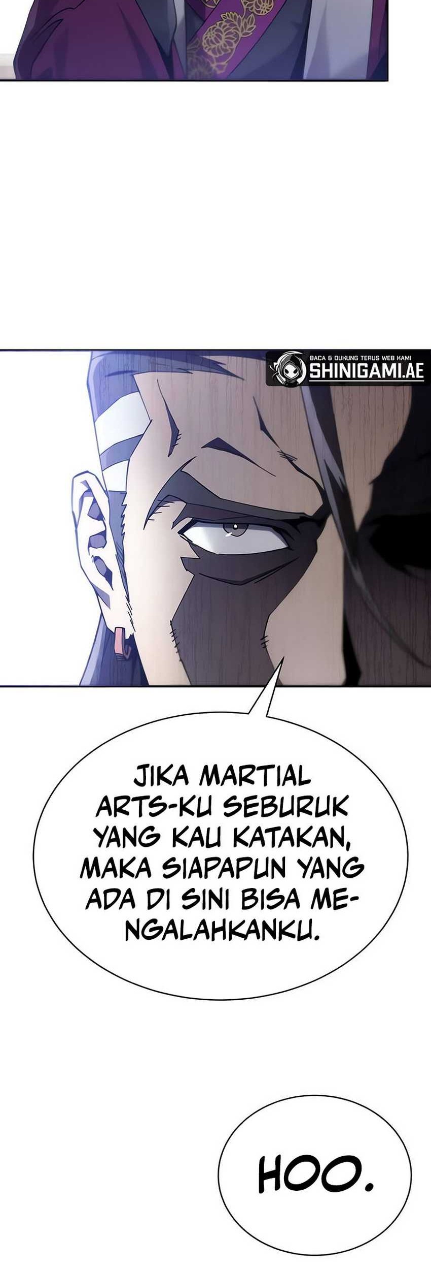 The Heavenly Demon Wants a Quiet Life Chapter 18 - halaman 13