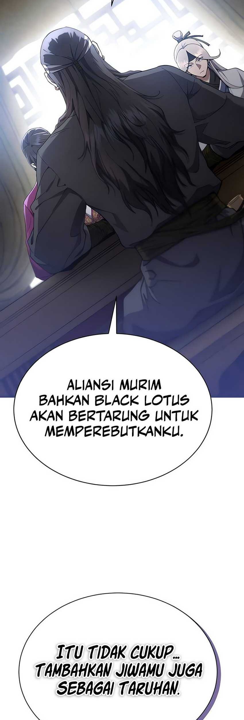 The Heavenly Demon Wants a Quiet Life Chapter 18 - halaman 17