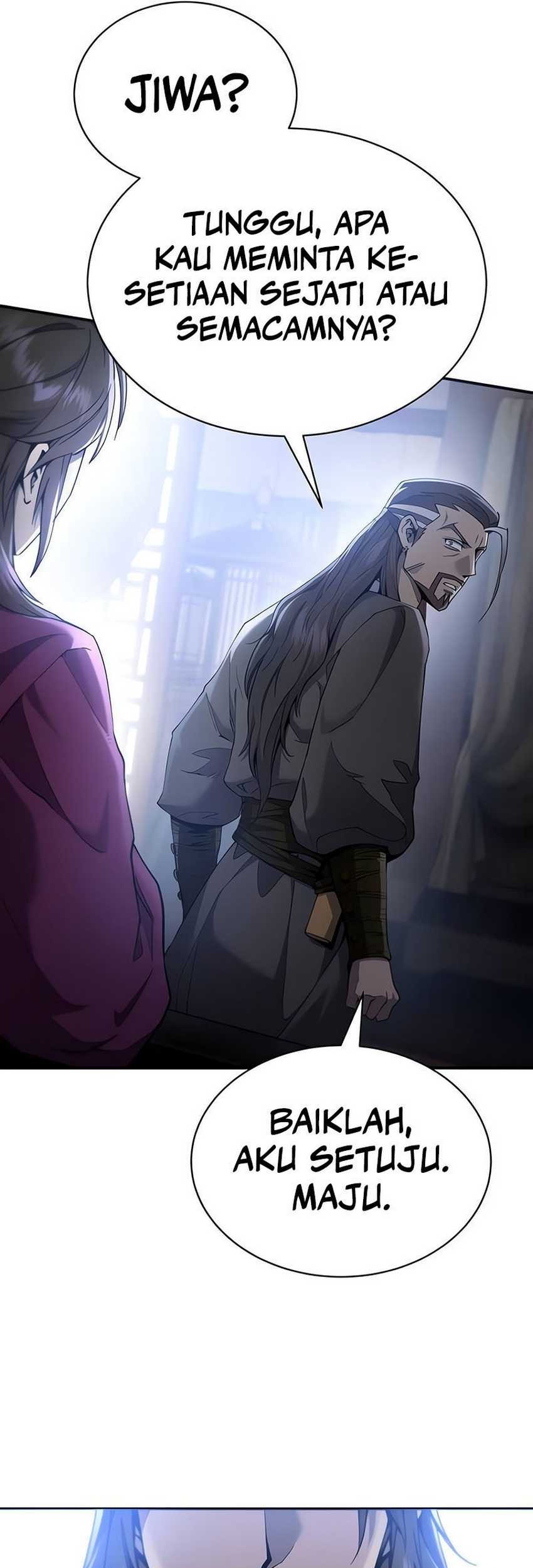 The Heavenly Demon Wants a Quiet Life Chapter 18 - halaman 19