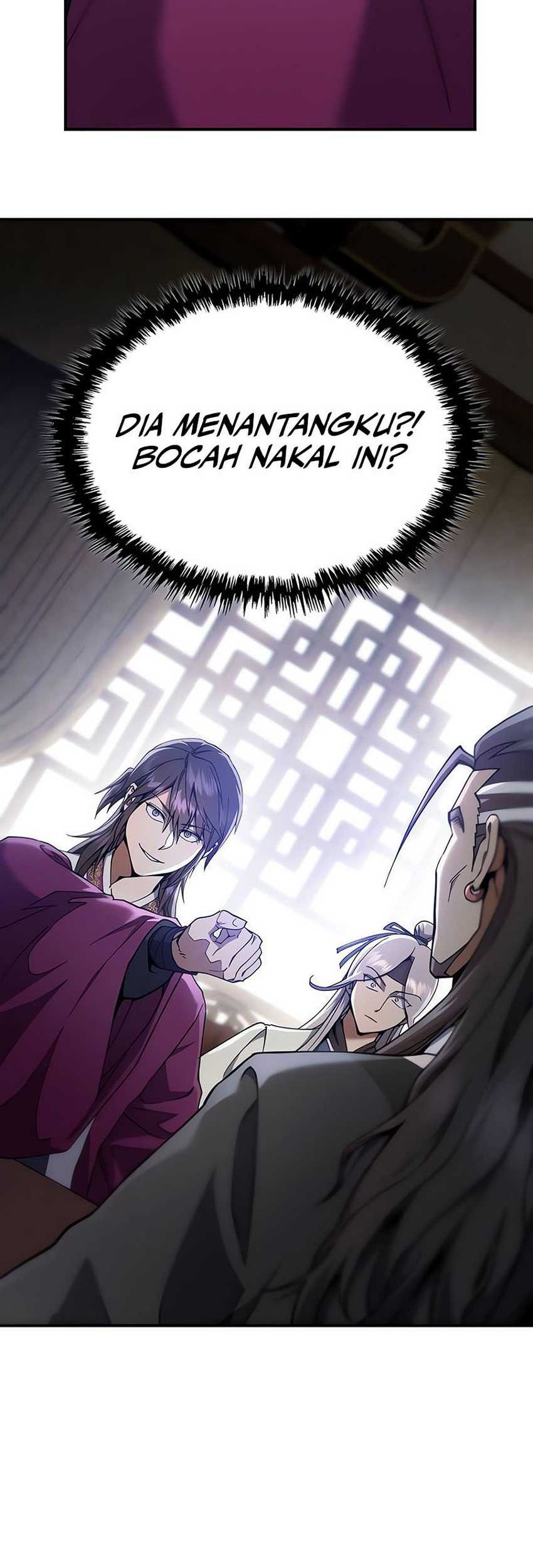The Heavenly Demon Wants a Quiet Life Chapter 18 - halaman 2