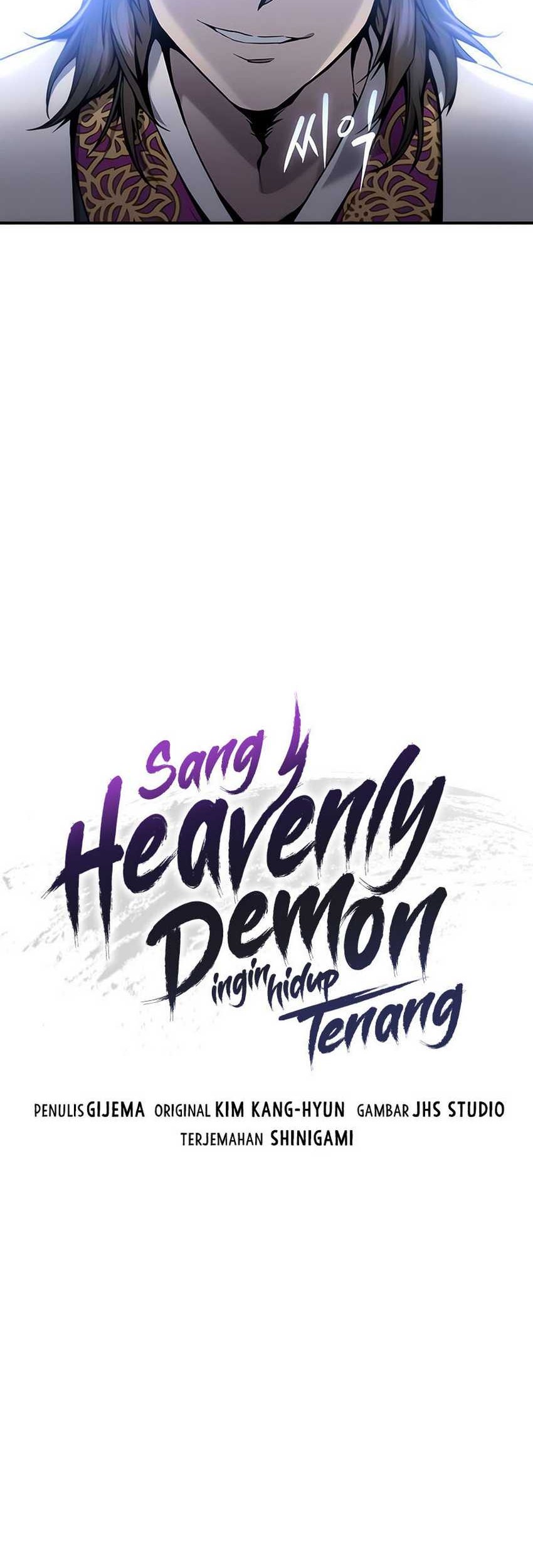 The Heavenly Demon Wants a Quiet Life Chapter 18 - halaman 20