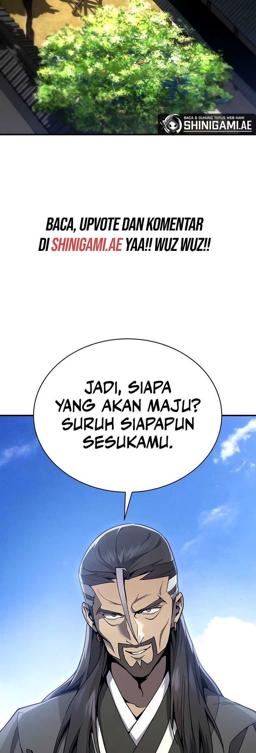 The Heavenly Demon Wants a Quiet Life Chapter 18 - halaman 22