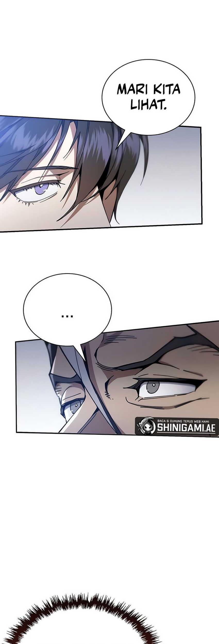 The Heavenly Demon Wants a Quiet Life Chapter 18 - halaman 26
