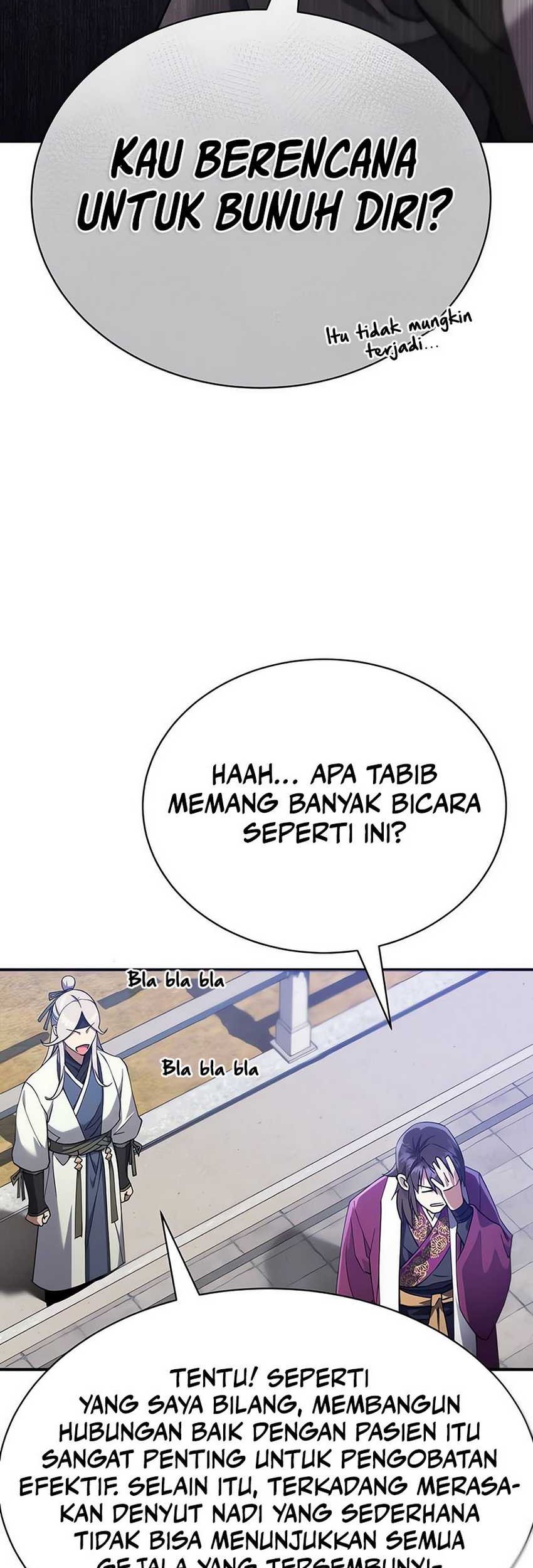 The Heavenly Demon Wants a Quiet Life Chapter 18 - halaman 30
