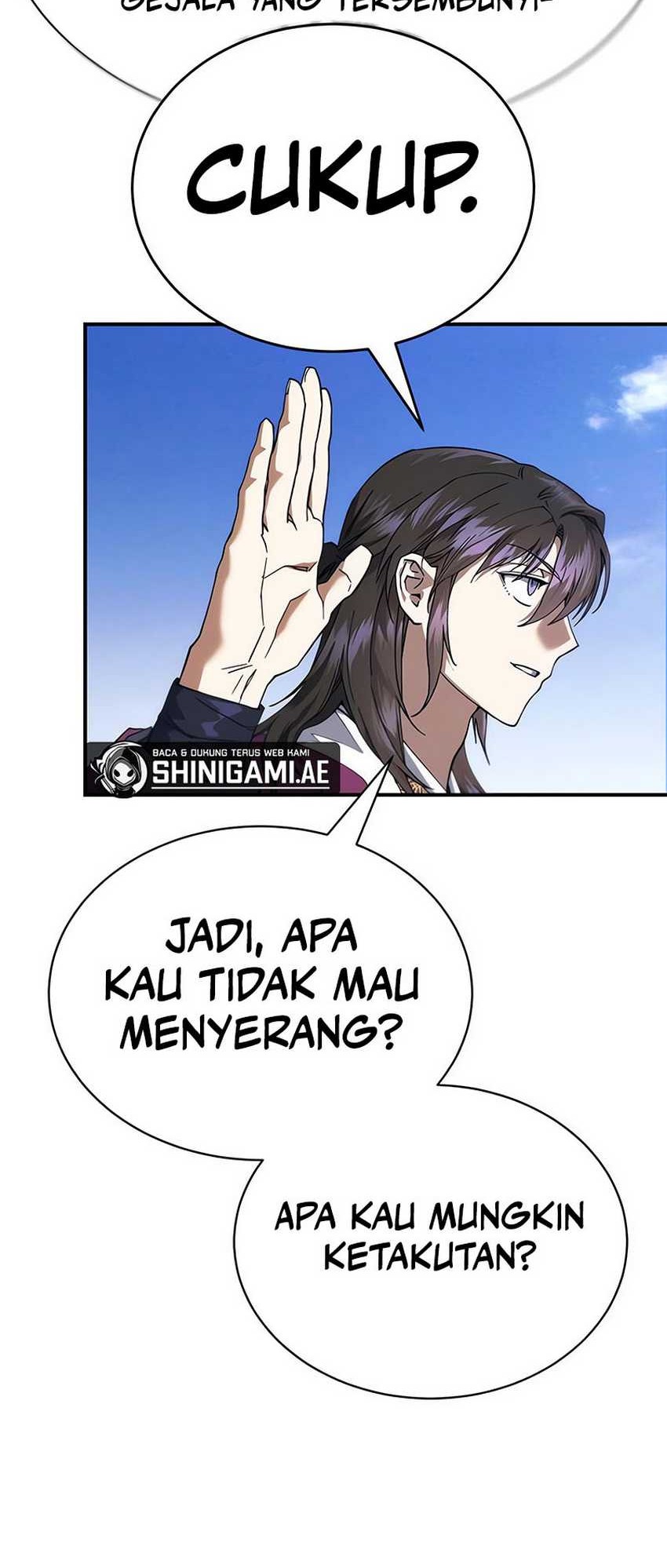The Heavenly Demon Wants a Quiet Life Chapter 18 - halaman 31