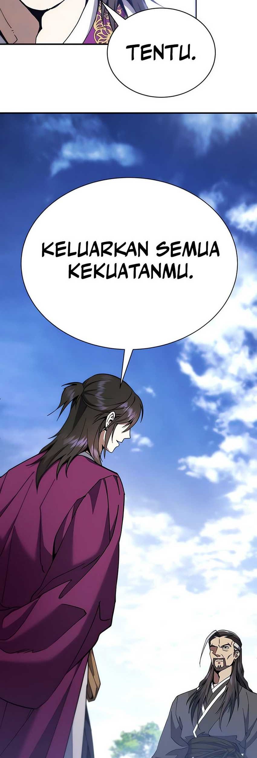 The Heavenly Demon Wants a Quiet Life Chapter 18 - halaman 33