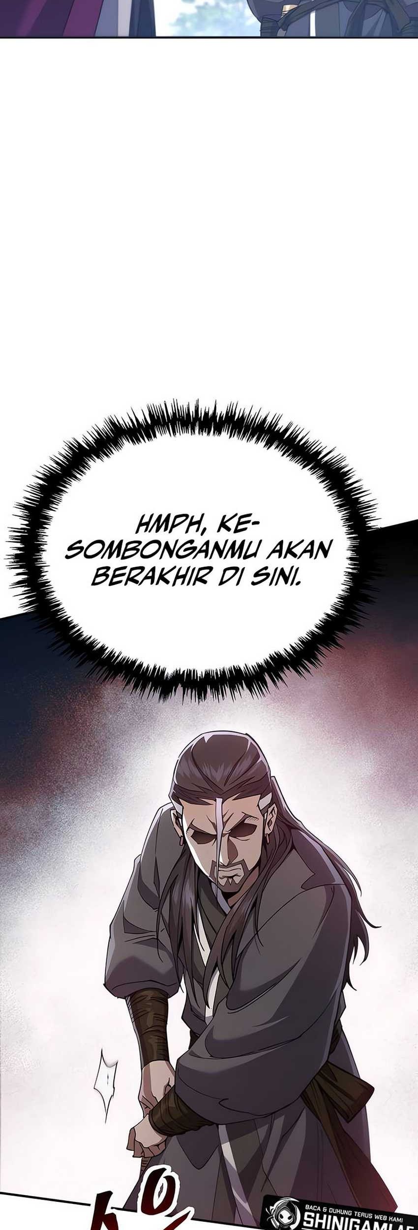 The Heavenly Demon Wants a Quiet Life Chapter 18 - halaman 34