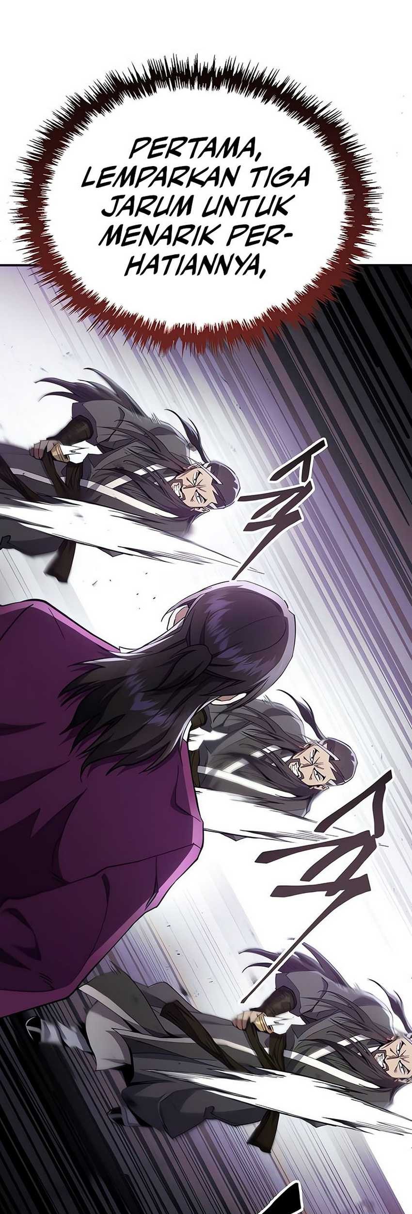 The Heavenly Demon Wants a Quiet Life Chapter 18 - halaman 37