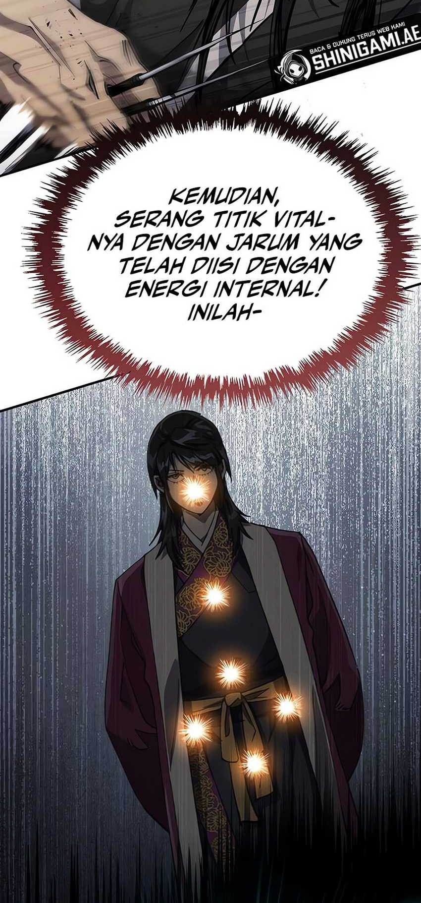 The Heavenly Demon Wants a Quiet Life Chapter 18 - halaman 39
