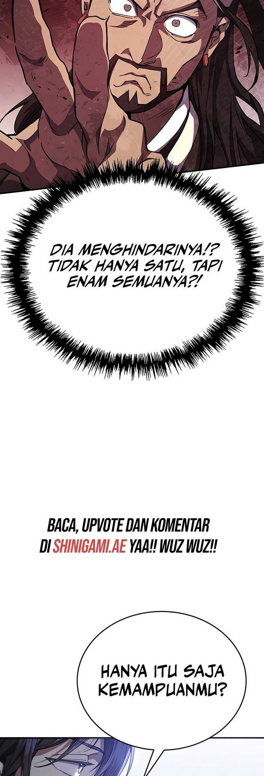 The Heavenly Demon Wants a Quiet Life Chapter 18 - halaman 43