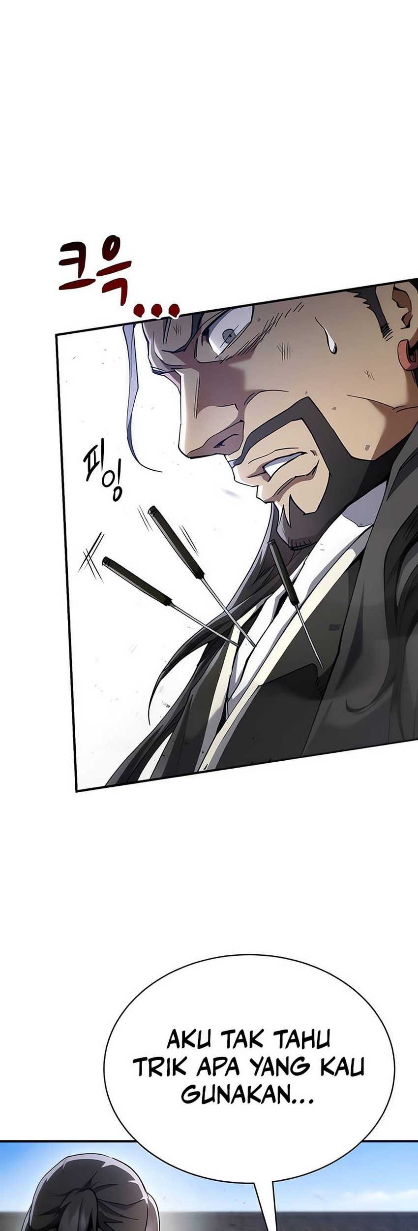 The Heavenly Demon Wants a Quiet Life Chapter 18 - halaman 56