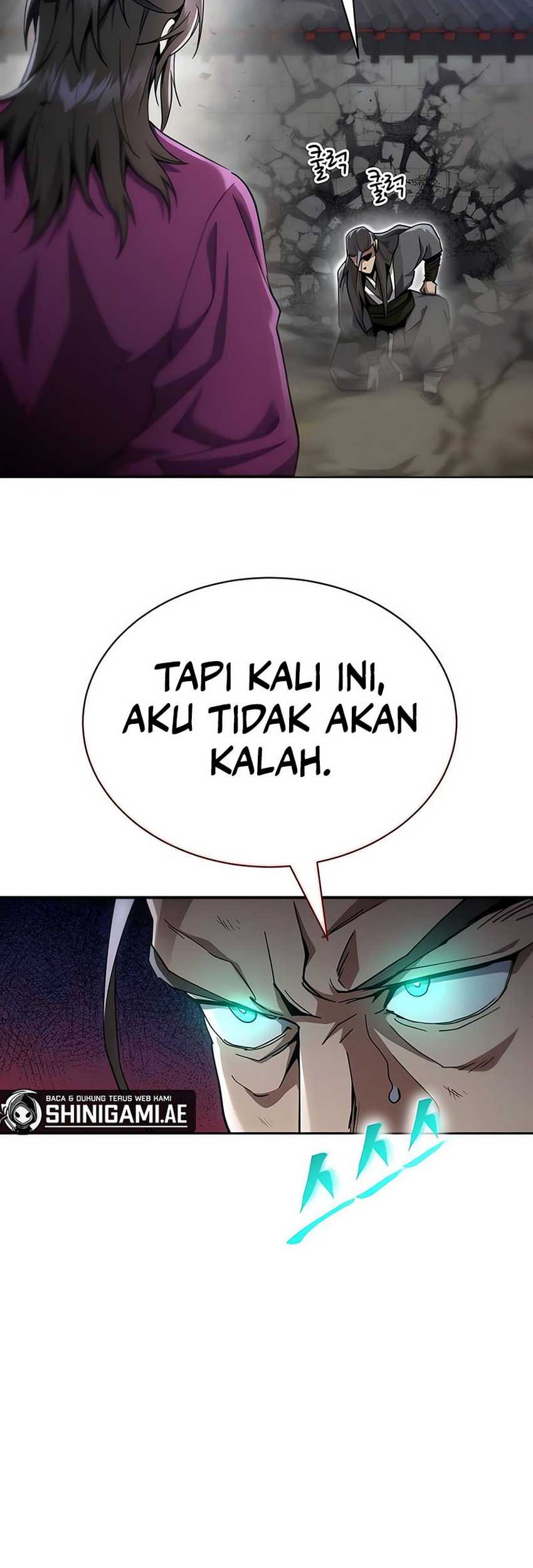 The Heavenly Demon Wants a Quiet Life Chapter 18 - halaman 57