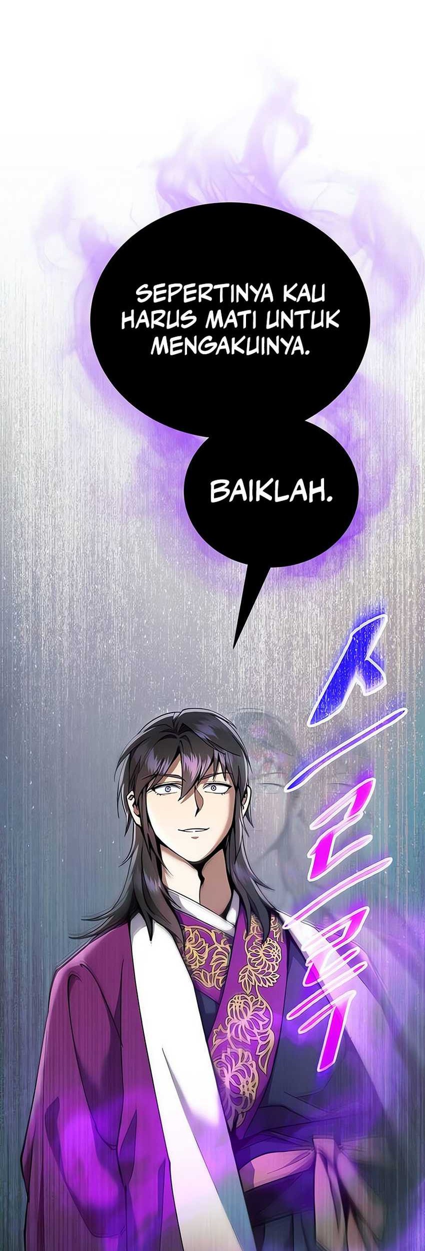 The Heavenly Demon Wants a Quiet Life Chapter 18 - halaman 58
