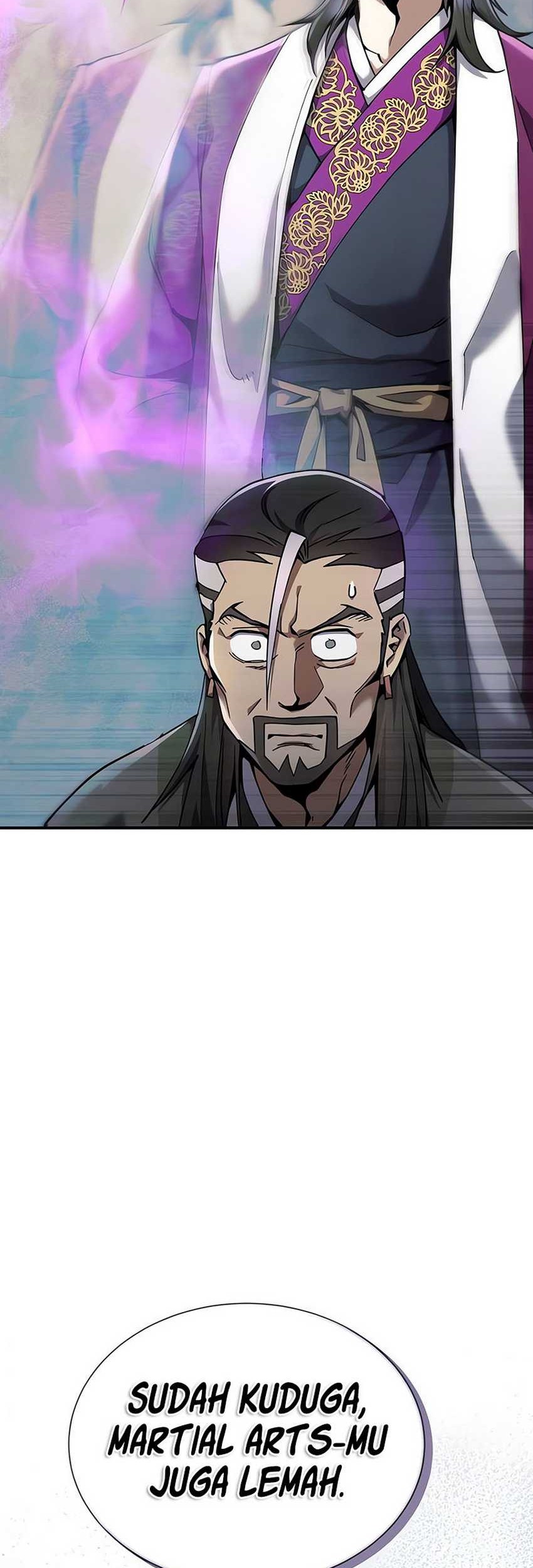 The Heavenly Demon Wants a Quiet Life Chapter 18 - halaman 61