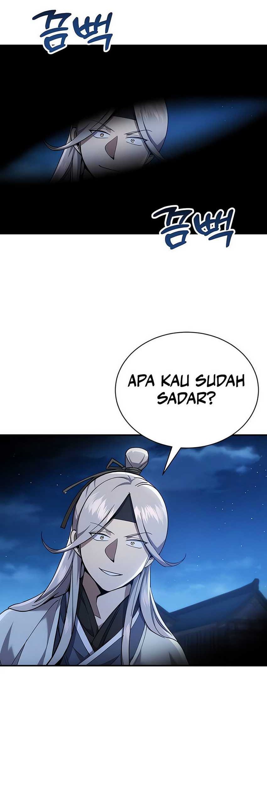 The Heavenly Demon Wants a Quiet Life Chapter 18 - halaman 66