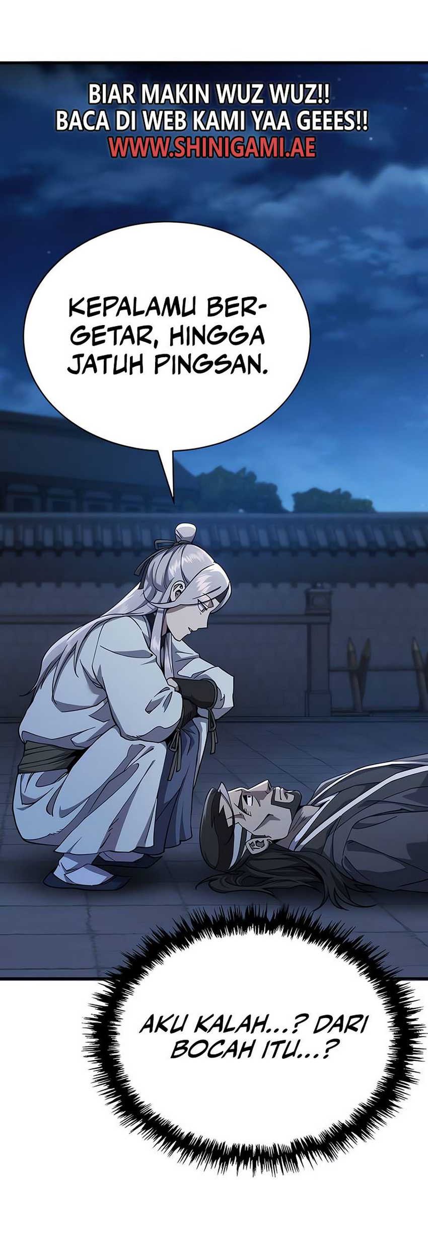 The Heavenly Demon Wants a Quiet Life Chapter 18 - halaman 67
