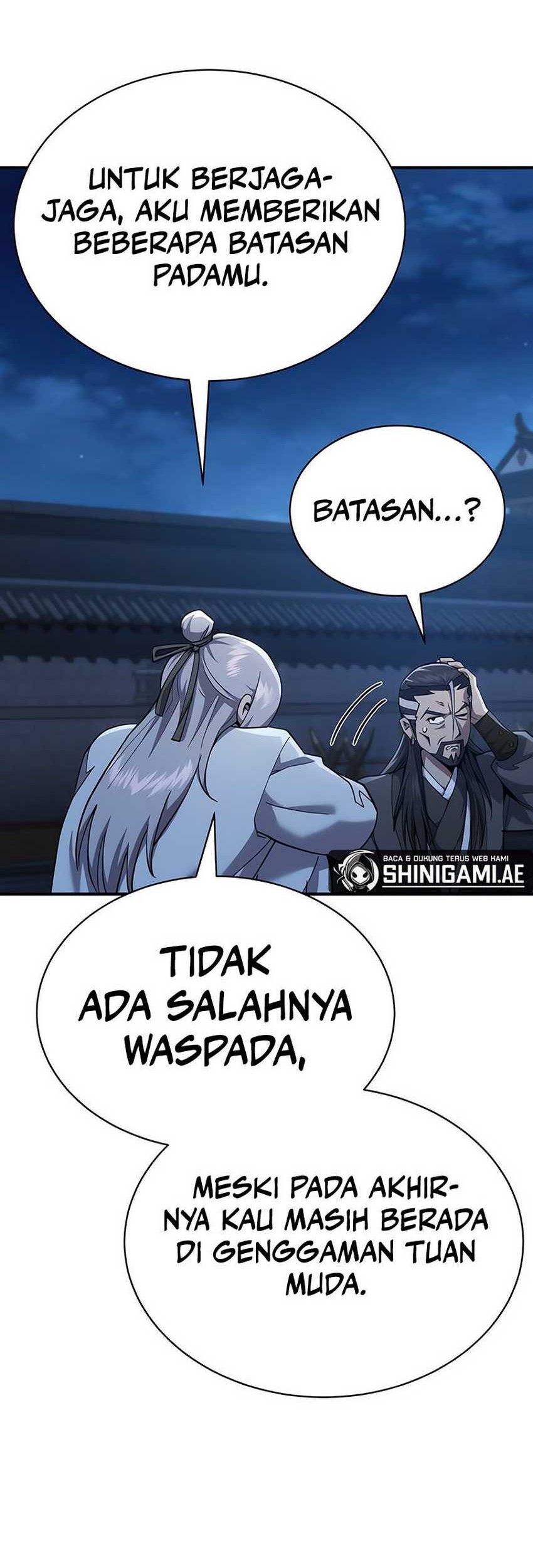 The Heavenly Demon Wants a Quiet Life Chapter 18 - halaman 68