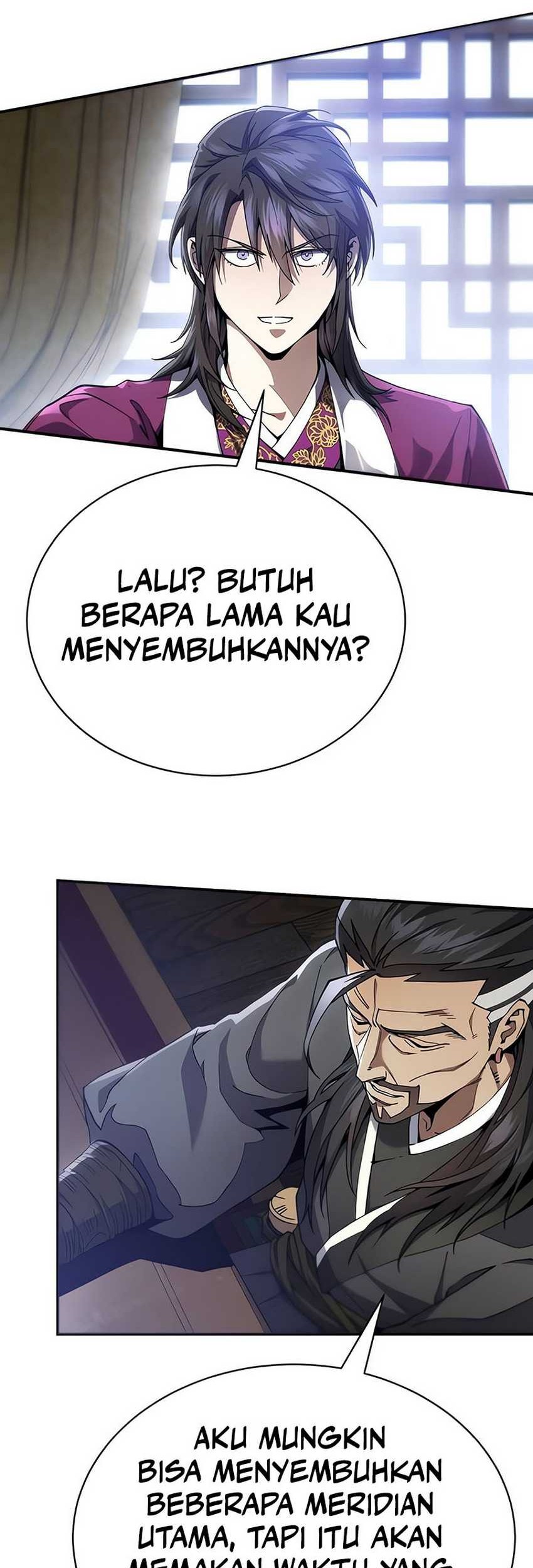 The Heavenly Demon Wants a Quiet Life Chapter 18 - halaman 7