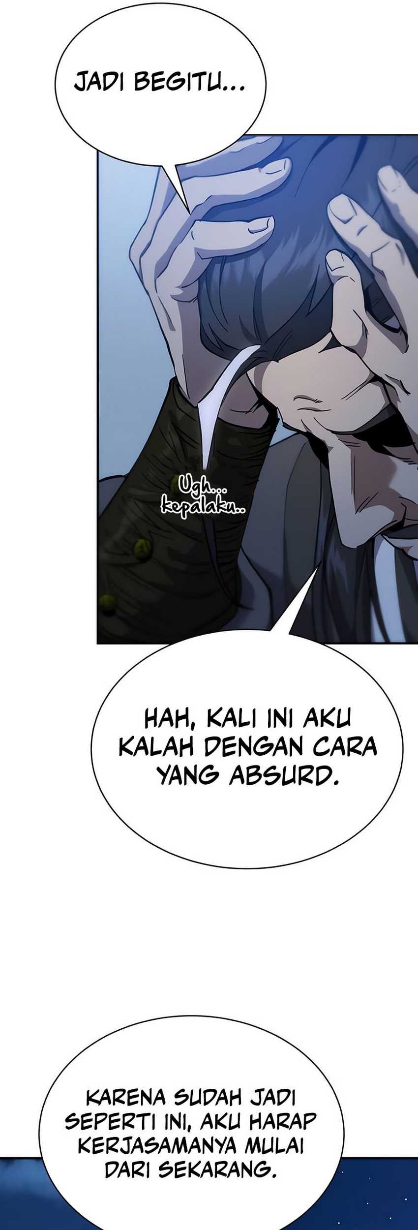 The Heavenly Demon Wants a Quiet Life Chapter 18 - halaman 70