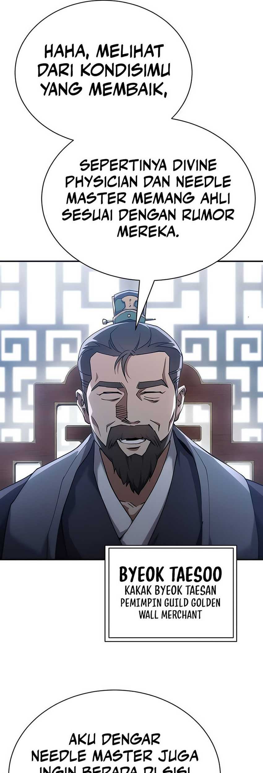 The Heavenly Demon Wants a Quiet Life Chapter 18 - halaman 74