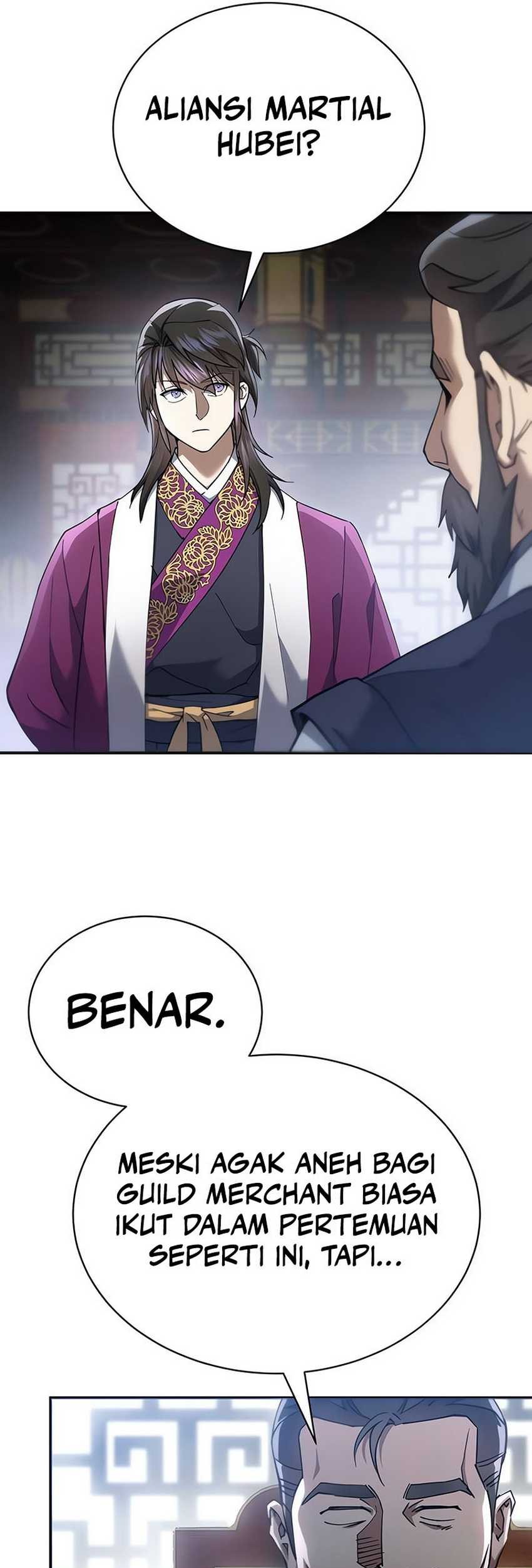 The Heavenly Demon Wants a Quiet Life Chapter 18 - halaman 79