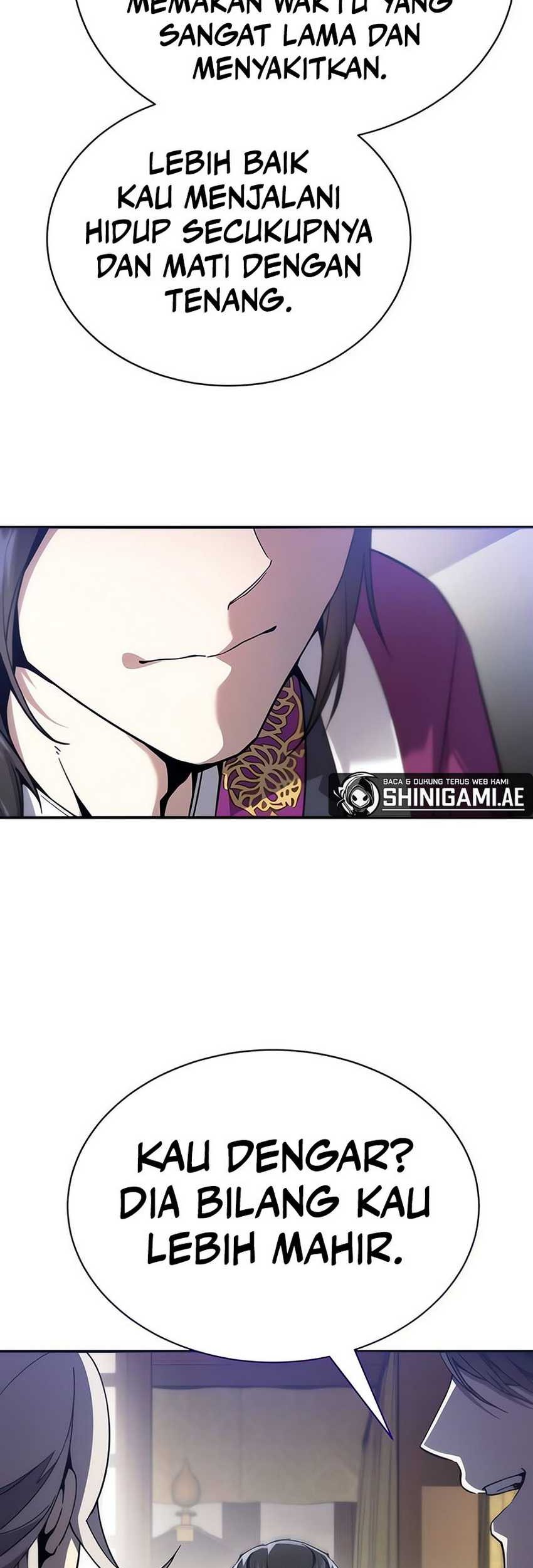 The Heavenly Demon Wants a Quiet Life Chapter 18 - halaman 8