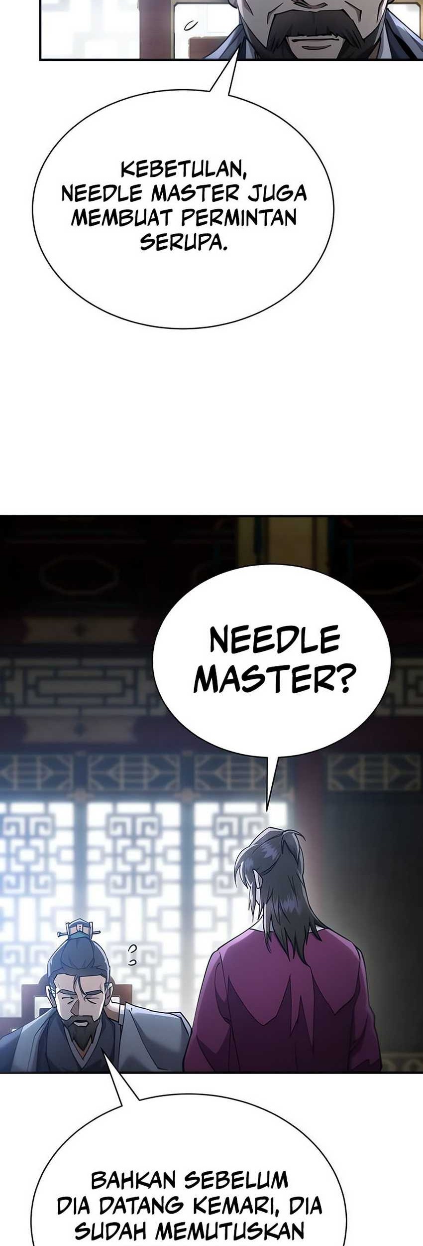 The Heavenly Demon Wants a Quiet Life Chapter 18 - halaman 80