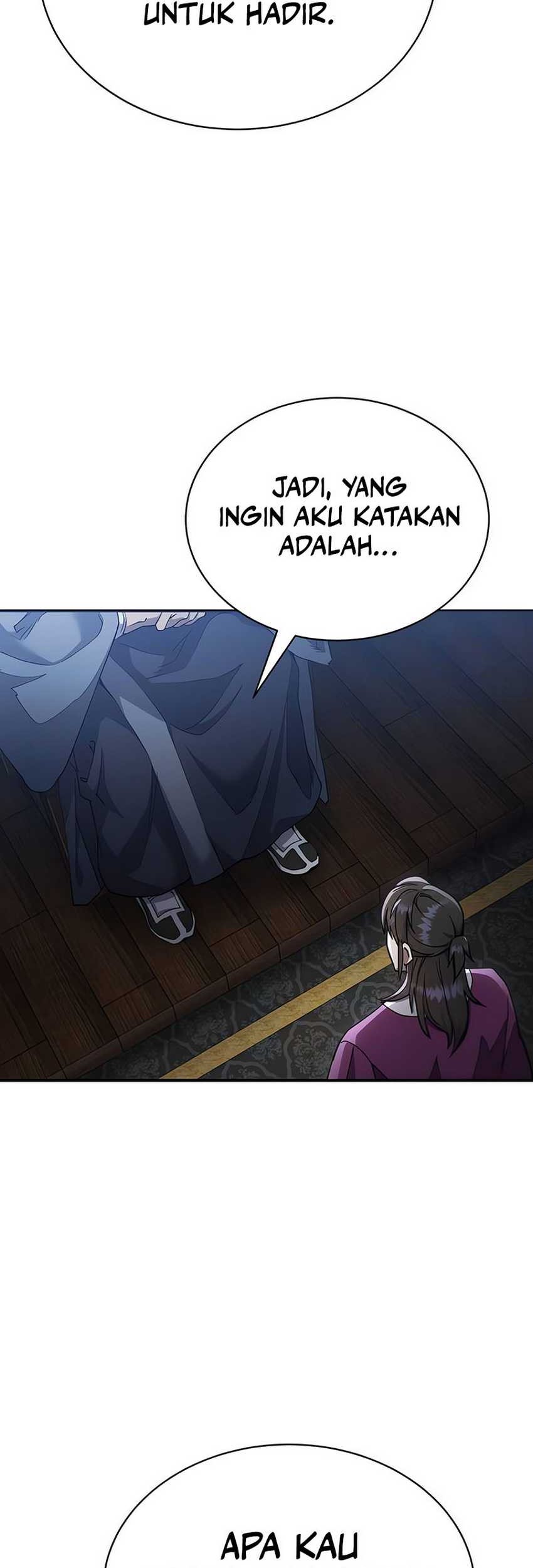 The Heavenly Demon Wants a Quiet Life Chapter 18 - halaman 81