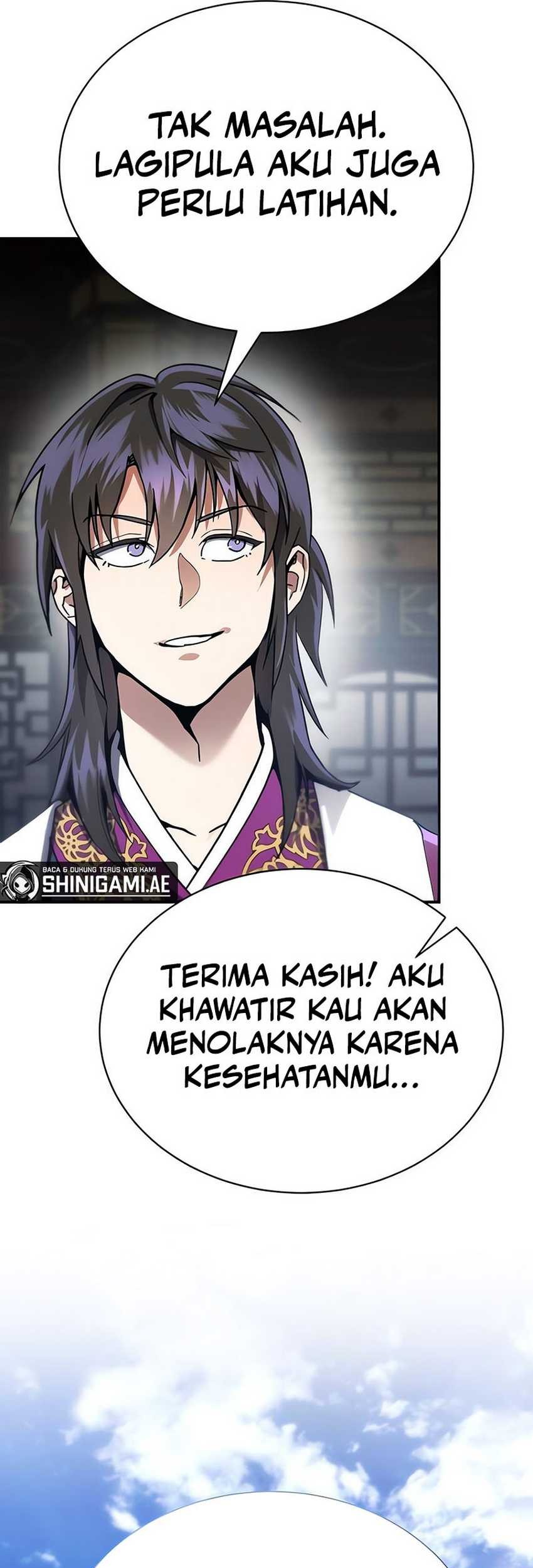 The Heavenly Demon Wants a Quiet Life Chapter 18 - halaman 83