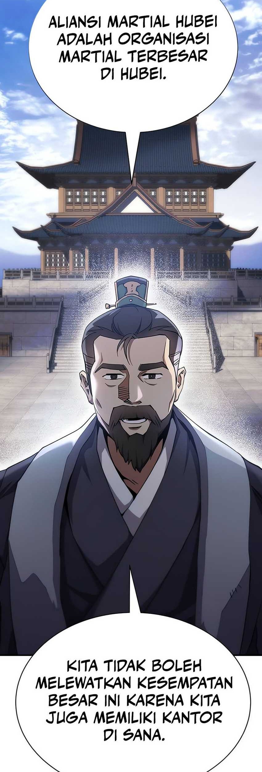 The Heavenly Demon Wants a Quiet Life Chapter 18 - halaman 84