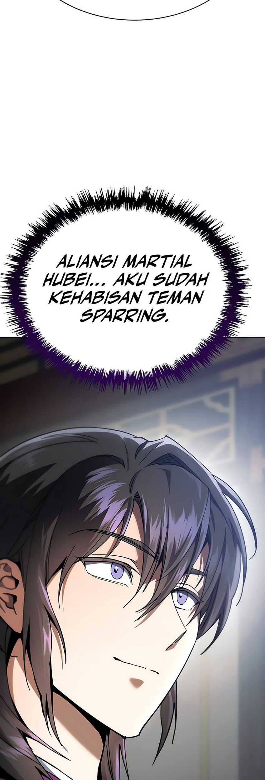 The Heavenly Demon Wants a Quiet Life Chapter 18 - halaman 85