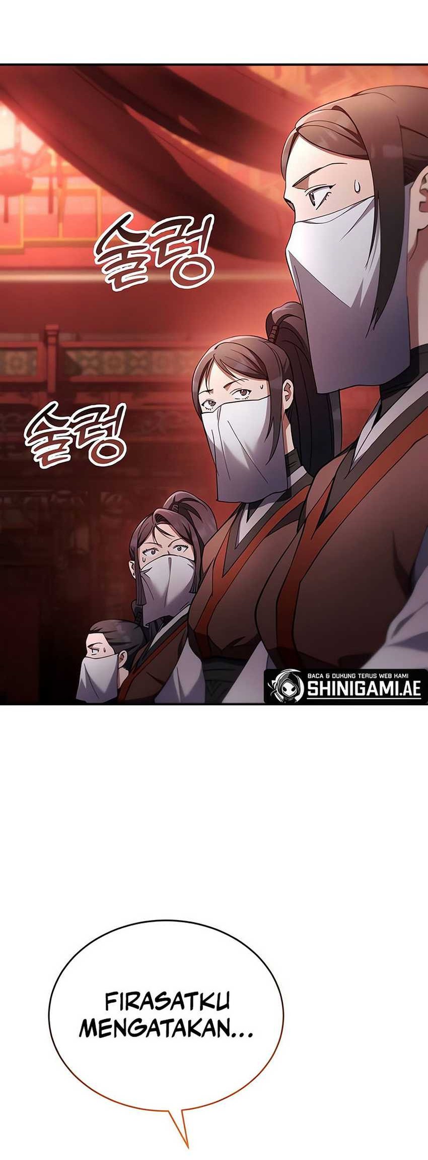 The Heavenly Demon Wants a Quiet Life Chapter 18 - halaman 95