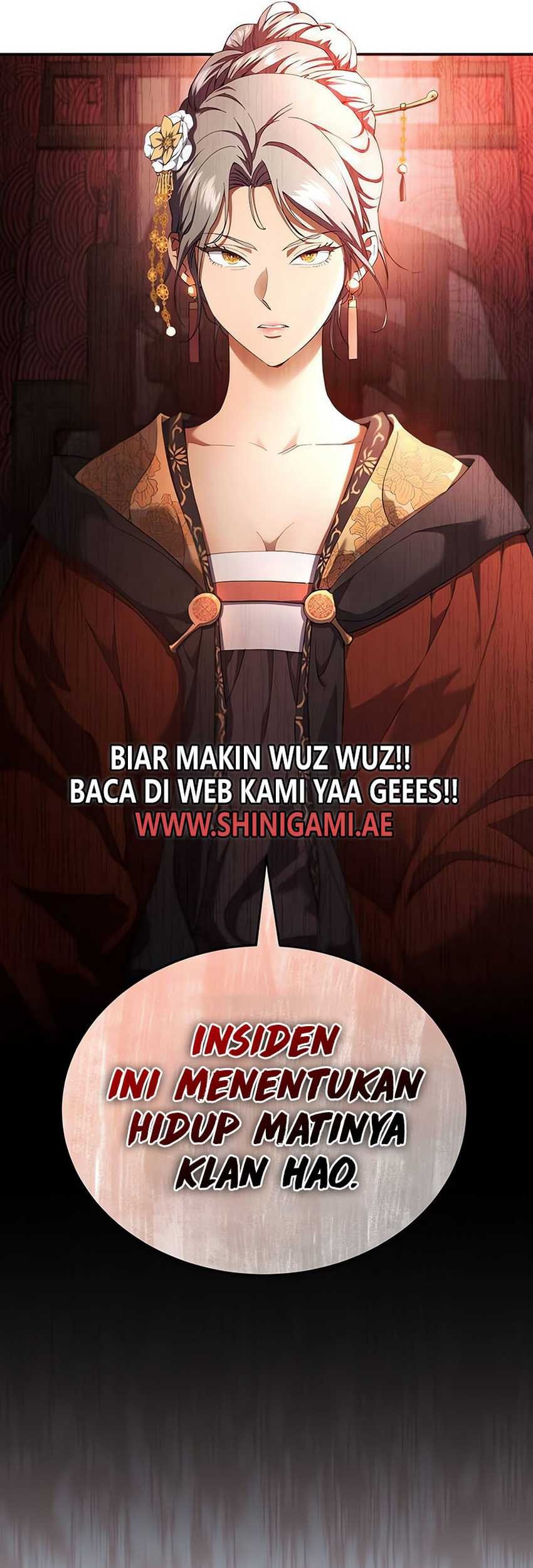 The Heavenly Demon Wants a Quiet Life Chapter 18 - halaman 96