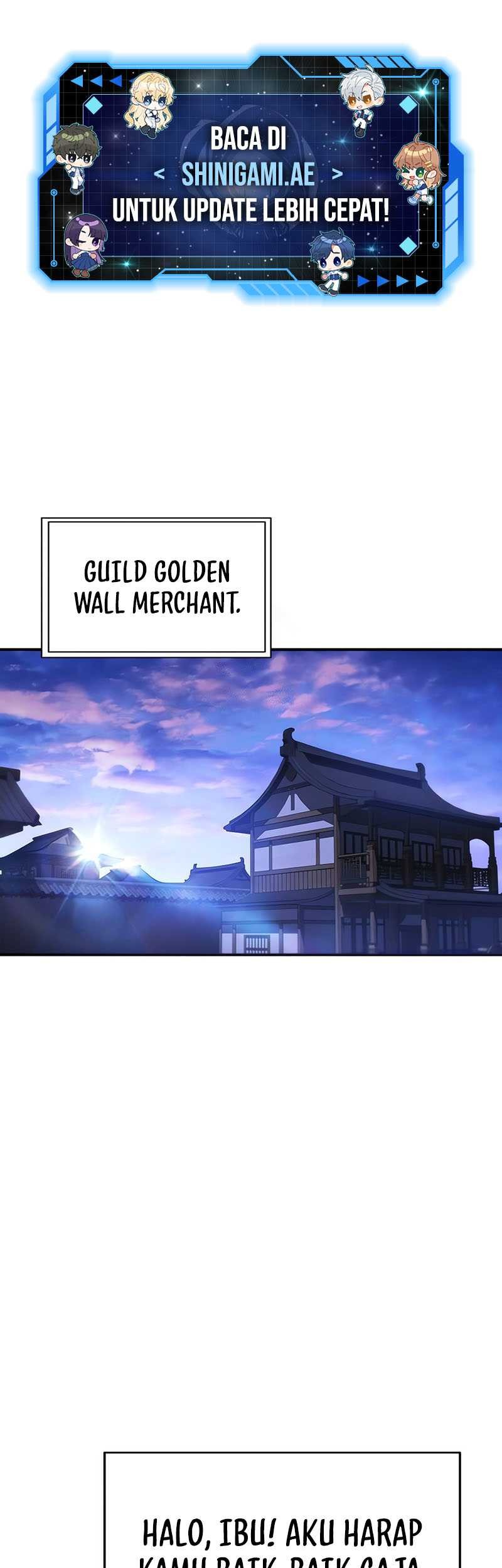 The Heavenly Demon Wants a Quiet Life Chapter 19 - halaman 1