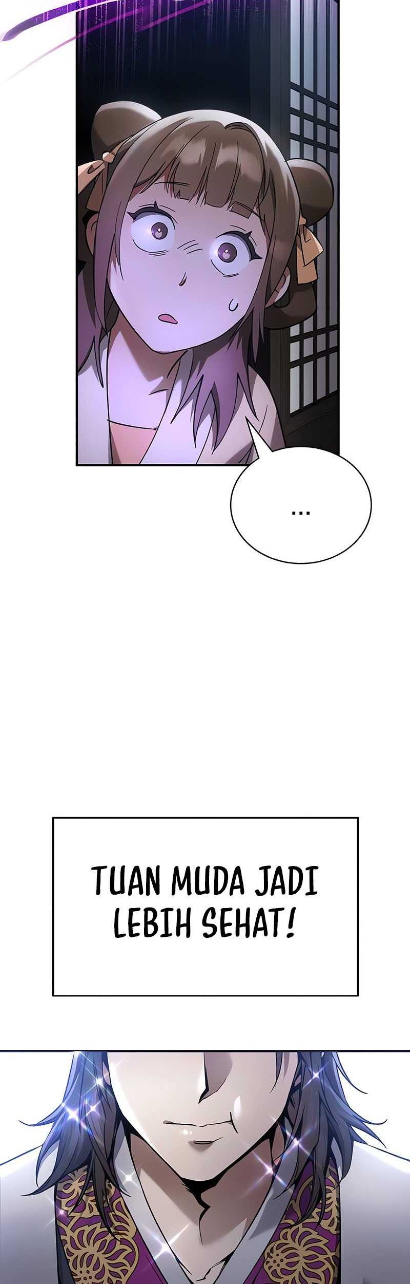 The Heavenly Demon Wants a Quiet Life Chapter 19 - halaman 11