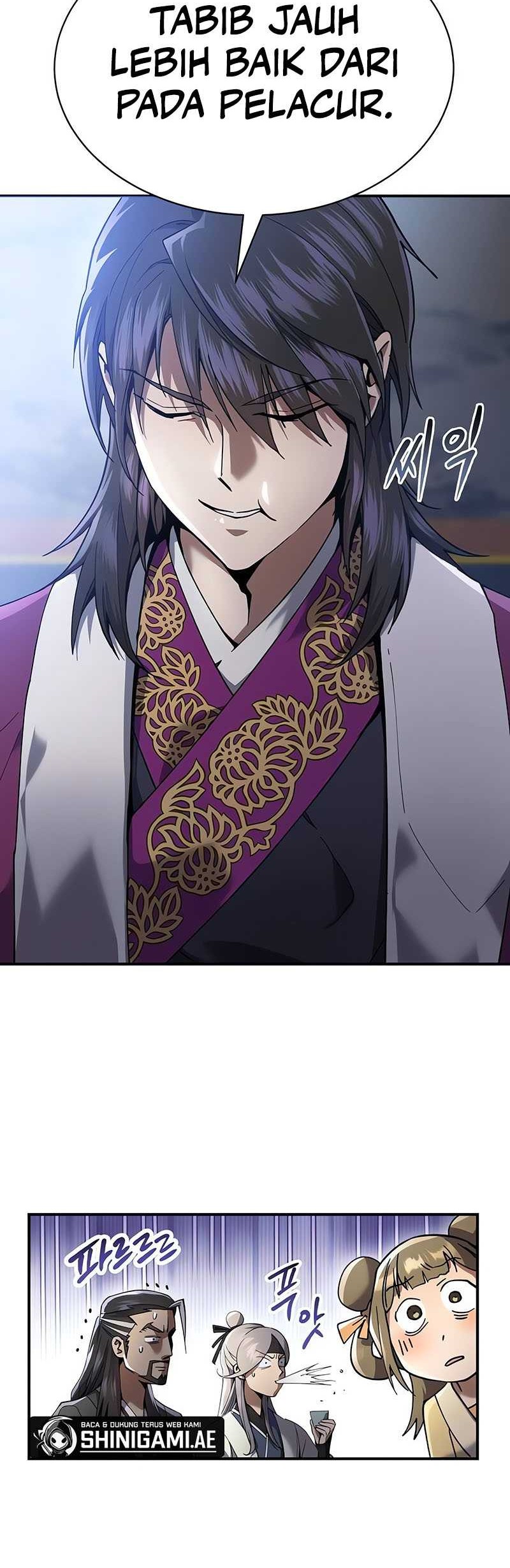 The Heavenly Demon Wants a Quiet Life Chapter 19 - halaman 13