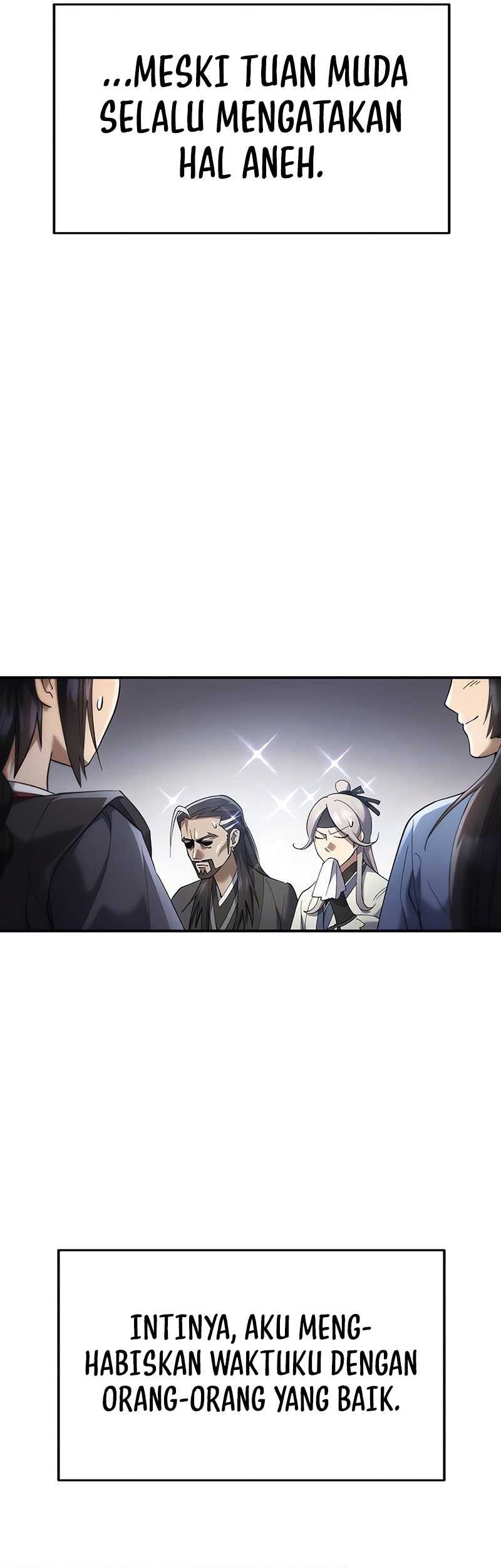 The Heavenly Demon Wants a Quiet Life Chapter 19 - halaman 14