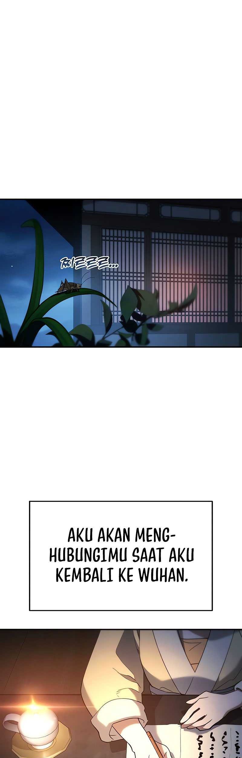 The Heavenly Demon Wants a Quiet Life Chapter 19 - halaman 16