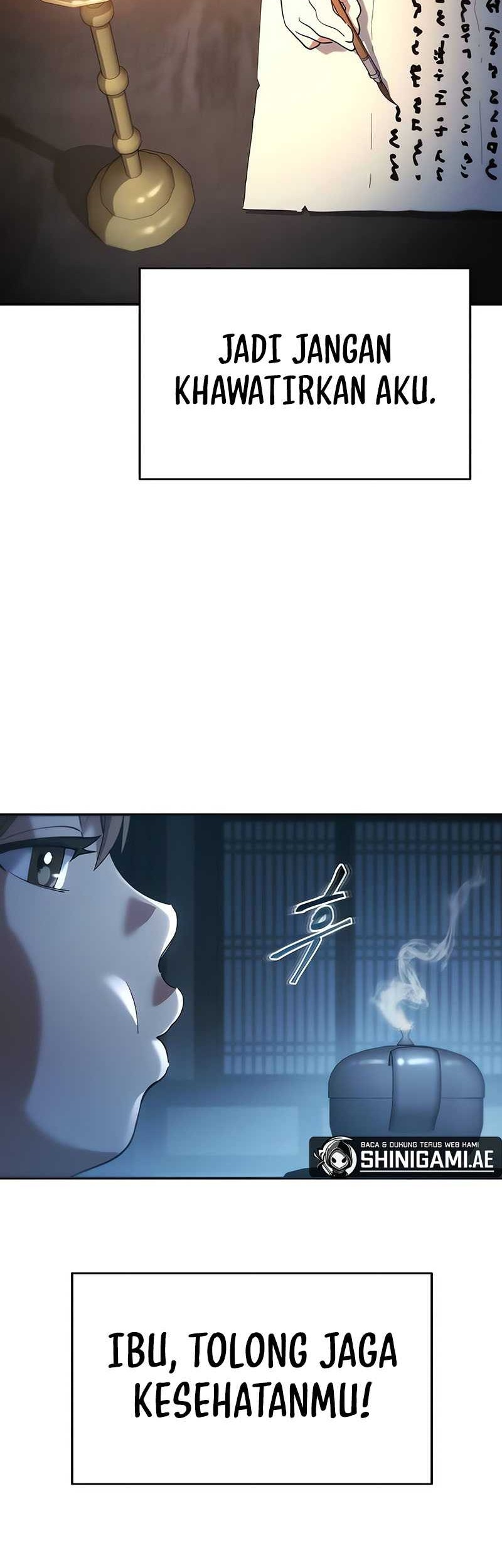 The Heavenly Demon Wants a Quiet Life Chapter 19 - halaman 17