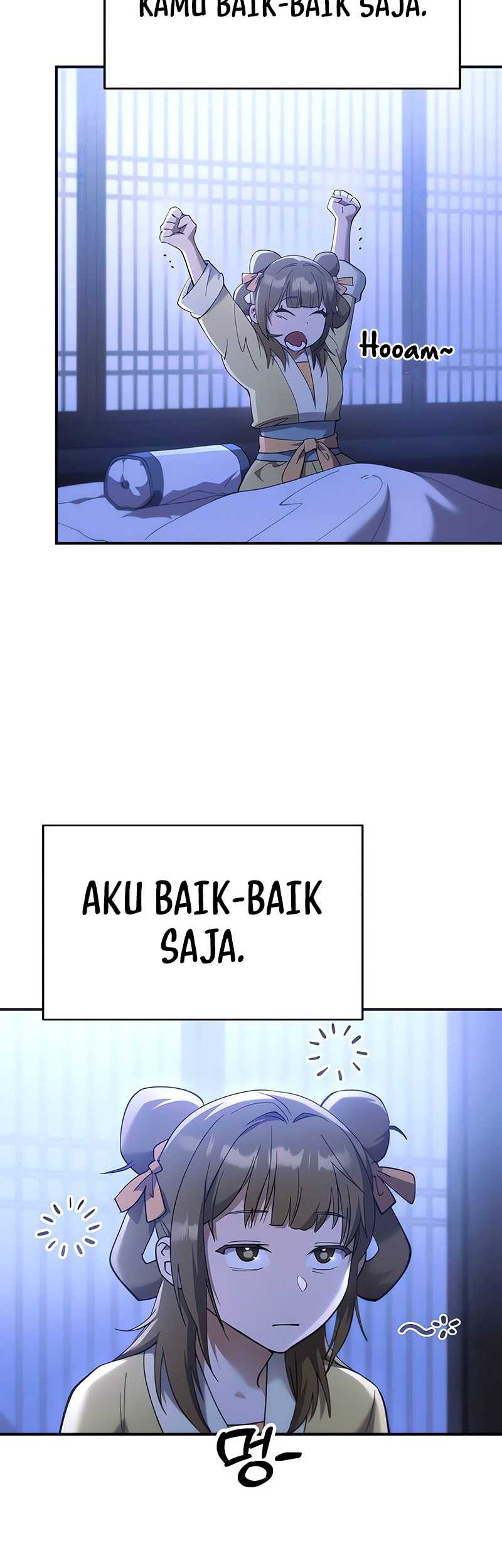 The Heavenly Demon Wants a Quiet Life Chapter 19 - halaman 2
