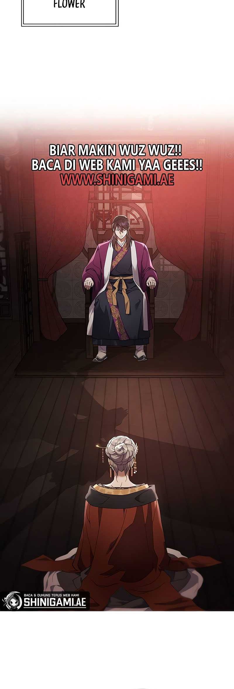 The Heavenly Demon Wants a Quiet Life Chapter 19 - halaman 21