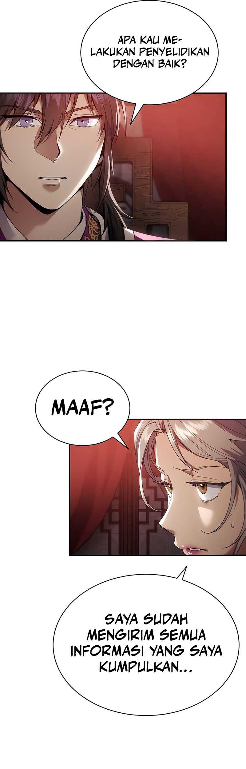 The Heavenly Demon Wants a Quiet Life Chapter 19 - halaman 22