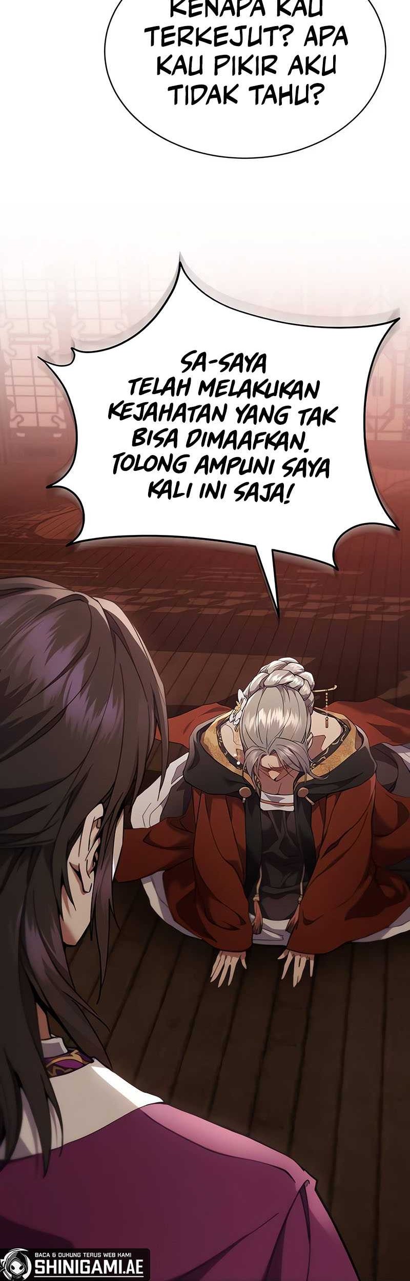 The Heavenly Demon Wants a Quiet Life Chapter 19 - halaman 25