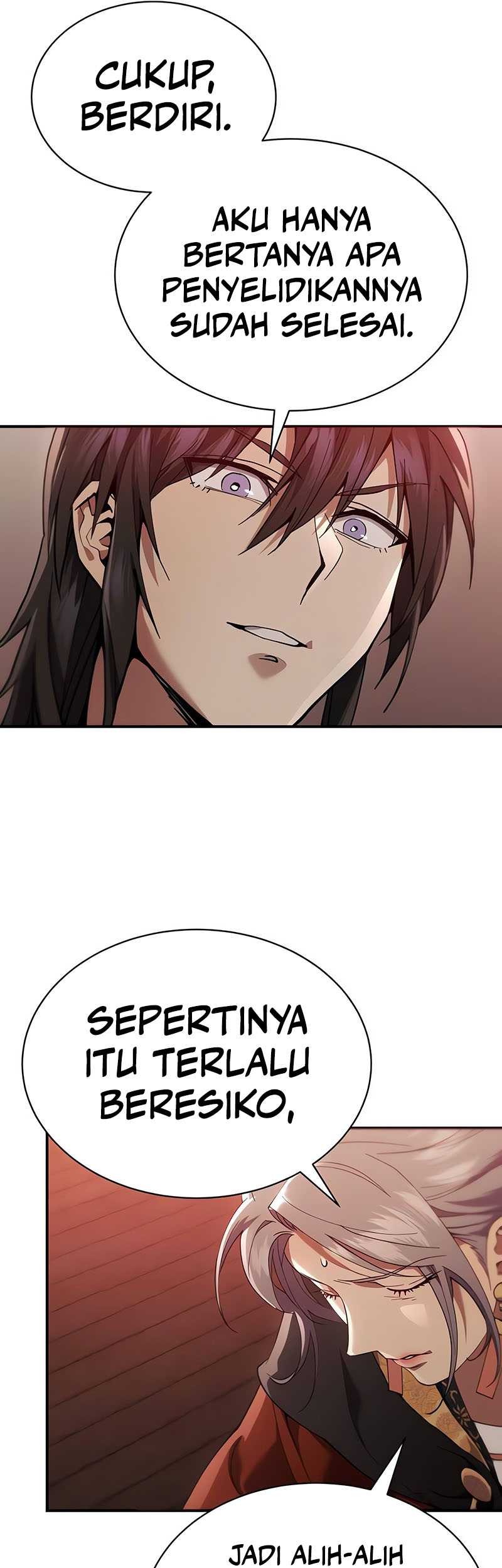 The Heavenly Demon Wants a Quiet Life Chapter 19 - halaman 27