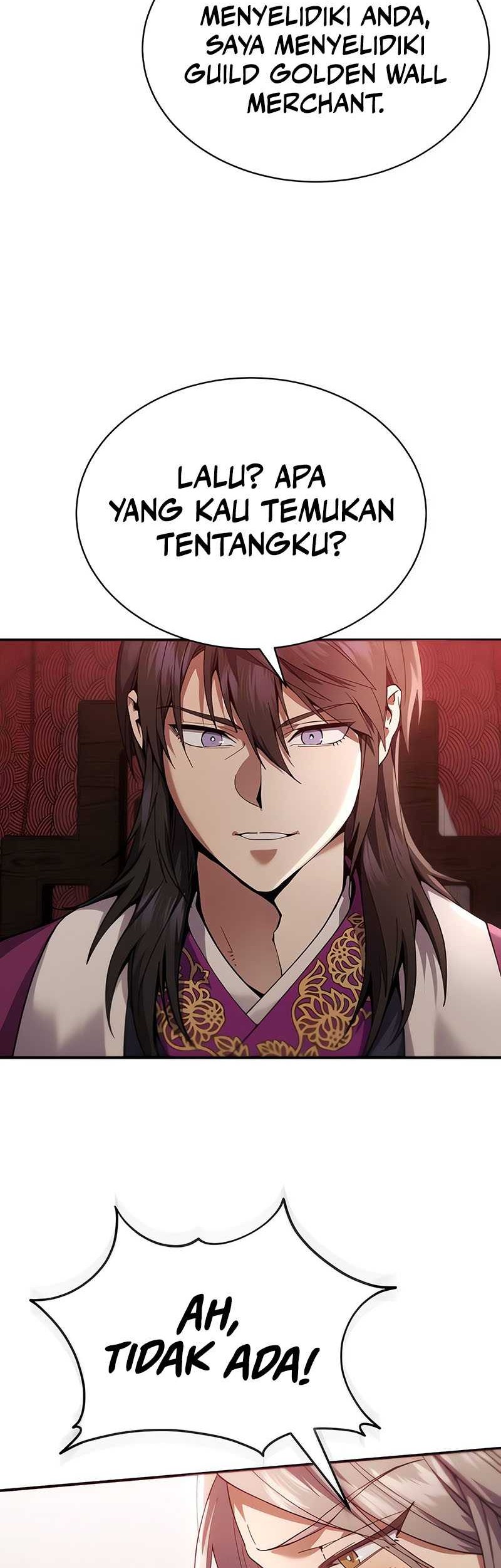 The Heavenly Demon Wants a Quiet Life Chapter 19 - halaman 28
