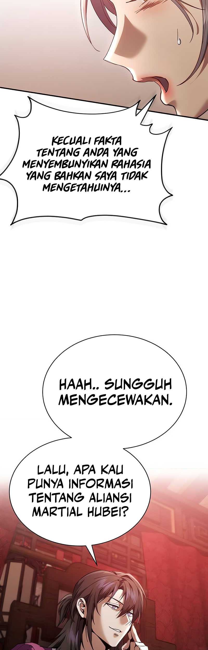 The Heavenly Demon Wants a Quiet Life Chapter 19 - halaman 29