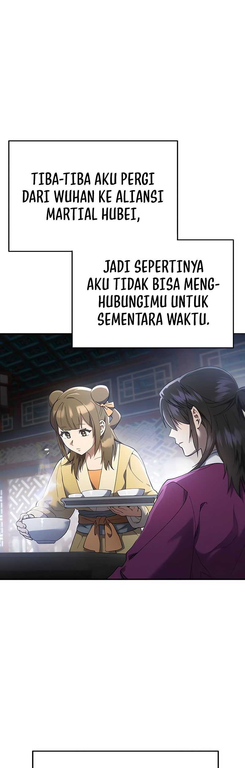 The Heavenly Demon Wants a Quiet Life Chapter 19 - halaman 3