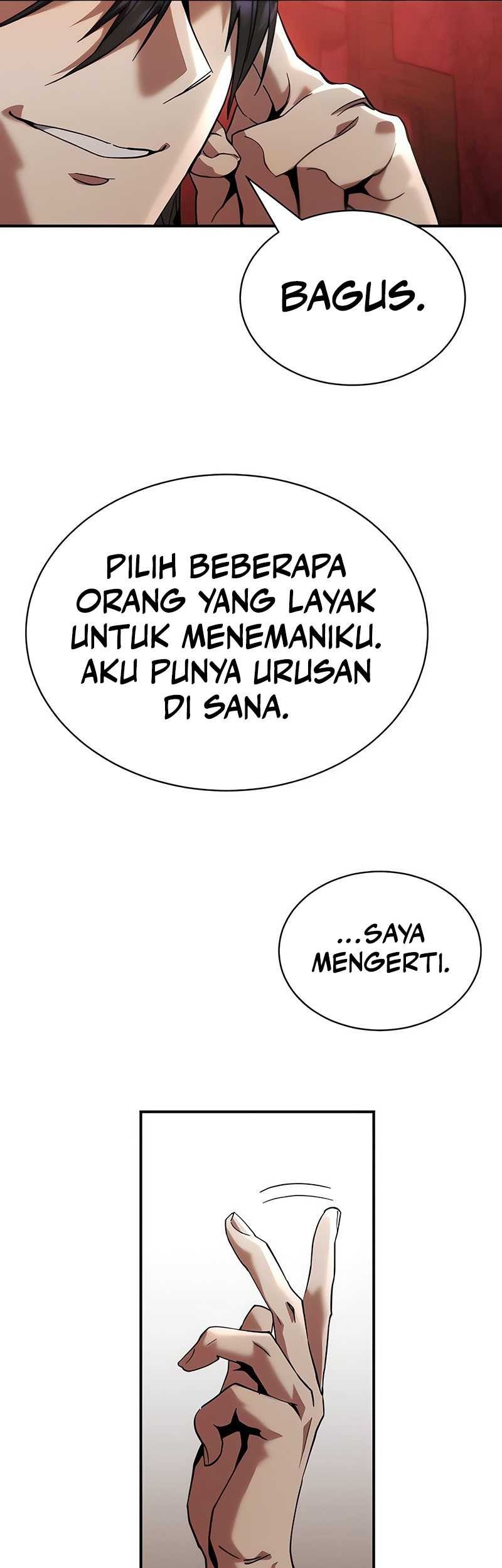 The Heavenly Demon Wants a Quiet Life Chapter 19 - halaman 31