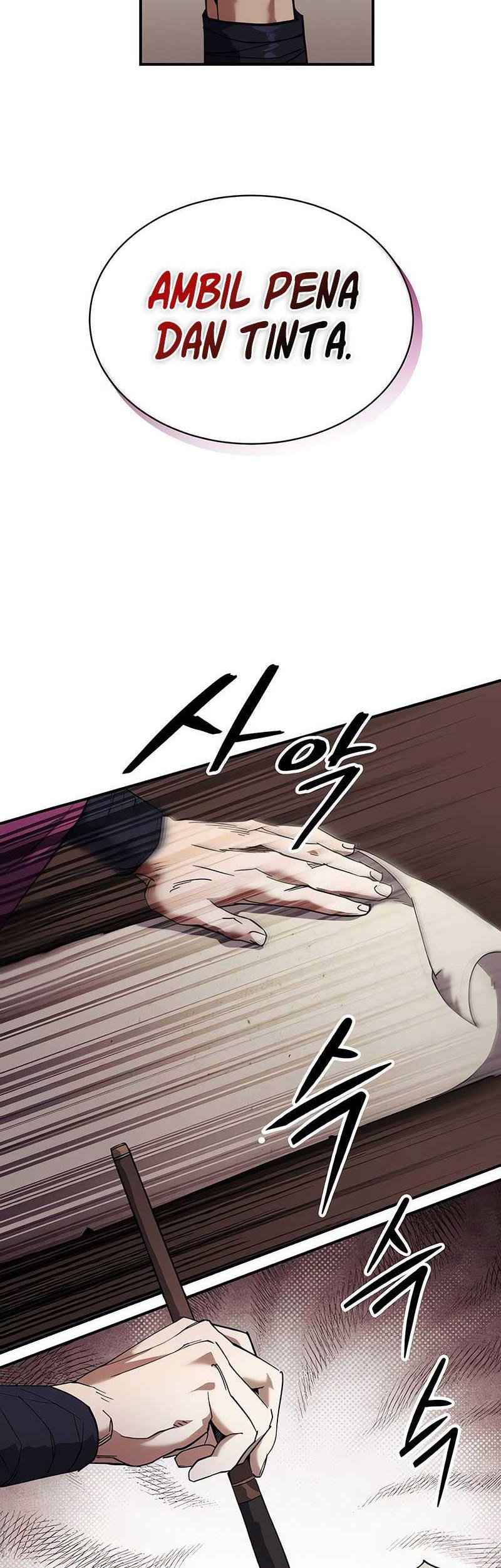 The Heavenly Demon Wants a Quiet Life Chapter 19 - halaman 32